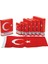 Türk Bayrağı 80*120 1