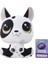 Hasbro Miniş ve Yavrusu Peluş Oyuncak Bullena & Scamper Doghouser 1