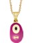 Altınsepeti Altın Pembe Patik Kolye As1351Kl 1