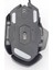 007 Gri Lazer 8200DPI 8 Tuş Avago Omron USB Pro Oyuncu Mouse 4