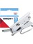 P22 6-8mm Profesyonel Pense Tipi Mekanik Zımba Tabancası + 5050 Adet Zımba 1