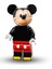 Disney Minifigür 71012 - Mickey Mouse 1