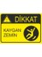 Kaygan Zemin 25 X 35 Cm Uyarı Levhası 1