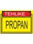Tehlike Propan 25 X 35 Cm Uyarı Levhası 1