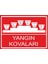 Yangın Kovaları 25 X 35 Cm Uyarı Levhası 1