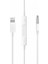 Lightning To 3.5 mm Aux Apple Audio Dönüştürücü Kablo 2