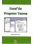 Excel'de Program Yazma - Ramazan Baykal 1