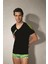 Siyah - Kahve Kalipso Erkek T-Shirt 2575 1