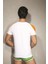 Siyah - Kahve Kalipso Erkek T-Shirt 2575 3