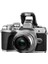 OM-D E-M10 Mark III + 14-42mm Lens Silver 2