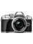 OM-D E-M10 Mark III + 14-42mm Lens Silver 3