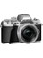 OM-D E-M10 Mark III + 14-42mm Lens Silver 4