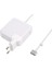 Apple 14.85v 3.05a 45w MagSafe 2 Güç Adaptörü 1