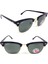 Rb3016 901/58 49.21 3N Clupmaster Polarize Unisex Güneş Gözlüğü 2