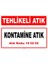 Evim Shopping A 150202-3 - Kontamine Atık 1