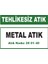 A 200140-1 - Metal Atık 1