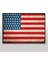 Ahşap Tablo Eski Amerikan Bayrağı 1