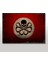 Ahşap Tablo Hail Hydra 1