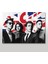 Ahşap Tablo The Beatles 1