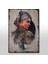 Ahşap Tablo Eski Witcher 3 Steelbook Art 1