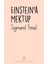 Einstein’a Mektup 1