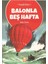 Balonla Beş Hafta - Jules Verne 1