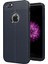 Apple iPhone 7 Kılıf Suni Deri Dokulu Silikon 2