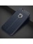 Apple iPhone 7 Kılıf Suni Deri Dokulu Silikon 3