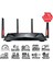 DSL-AC88U DualBand Gaming AiProtection Torrent Bulut Dlna 4G Vpn ADSL VDSL-Fiber Modem Router 2