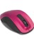 Sm-360 Usb Pembe 3D Optik Süper Sessiz Alkalin Pil Kablosuz Mouse 2