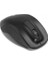 Sm-360 Usb Siyah 3D Optik Süper Sessiz Alkalin Pil Kablosuz Mouse 2
