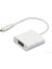 Hy-Mhvs25 Mini Hdmı To Vga Çevirici 1