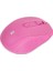 SM-300 Usb Rose Gold 4D Optik Alkalin Pil Kablosuz Mouse 3