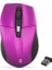 Sm-861 Usb Mor 800/1200/1600Dpi Kablosuz Mouse 1