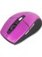 Sm-861 Usb Mor 800/1200/1600Dpi Kablosuz Mouse 2