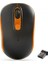 Sm-804 Usb Turuncu 800/1200/1600Dpi Kablosuz Mouse 1