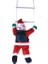 Yılbaşı Merdivenli Noel Baba 90cm 1
