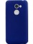 Alcatel İdol A3 Kılıf Premier Silikon Kılıf Lacivert 1