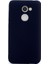 Alcatel İdol A3 Kılıf Premier Silikon Kılıf Siyah + Cam 1