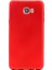 Samsung Galaxy C5 Pro Kılıf Premier Silikon Kılıf Kırmızı 1