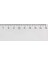 Cetvel Plastik Bürü Tipi Geniş 15 Cm 00140 2