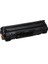 CRG-737 Toner Muadil Canon i-SENSYS MF211 / MF216 CRG737 1