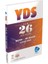 Me Too YDS İlk 26 Test Kitabı Cloze Test 1