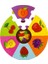 Yuvarlak Puzzle: Meyveler 2