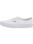 UA Authentic VN000EE3W001 Unisex Beyaz Günlük Sneaker Ayakkabı 1