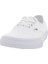 UA Authentic VN000EE3W001 Unisex Beyaz Günlük Sneaker Ayakkabı 2