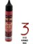 Kırmızı - 3D Boyutlu Boncuk Boya 25 ml 1