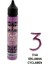 Siklamen - 3D Boyutlu Boncuk Boya 25 ml 1