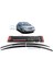 Ford Focus II SunPlex Cam Rüzgarlığı 4 Parça. 2004-2011 1