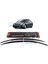 Honda Civic SunPlex Cam Rüzgarlığı 2007-2011 1